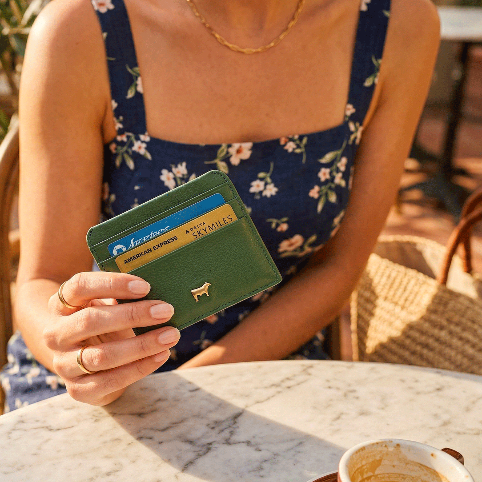 ITALIAN CARD CASE - Che Cose Belle