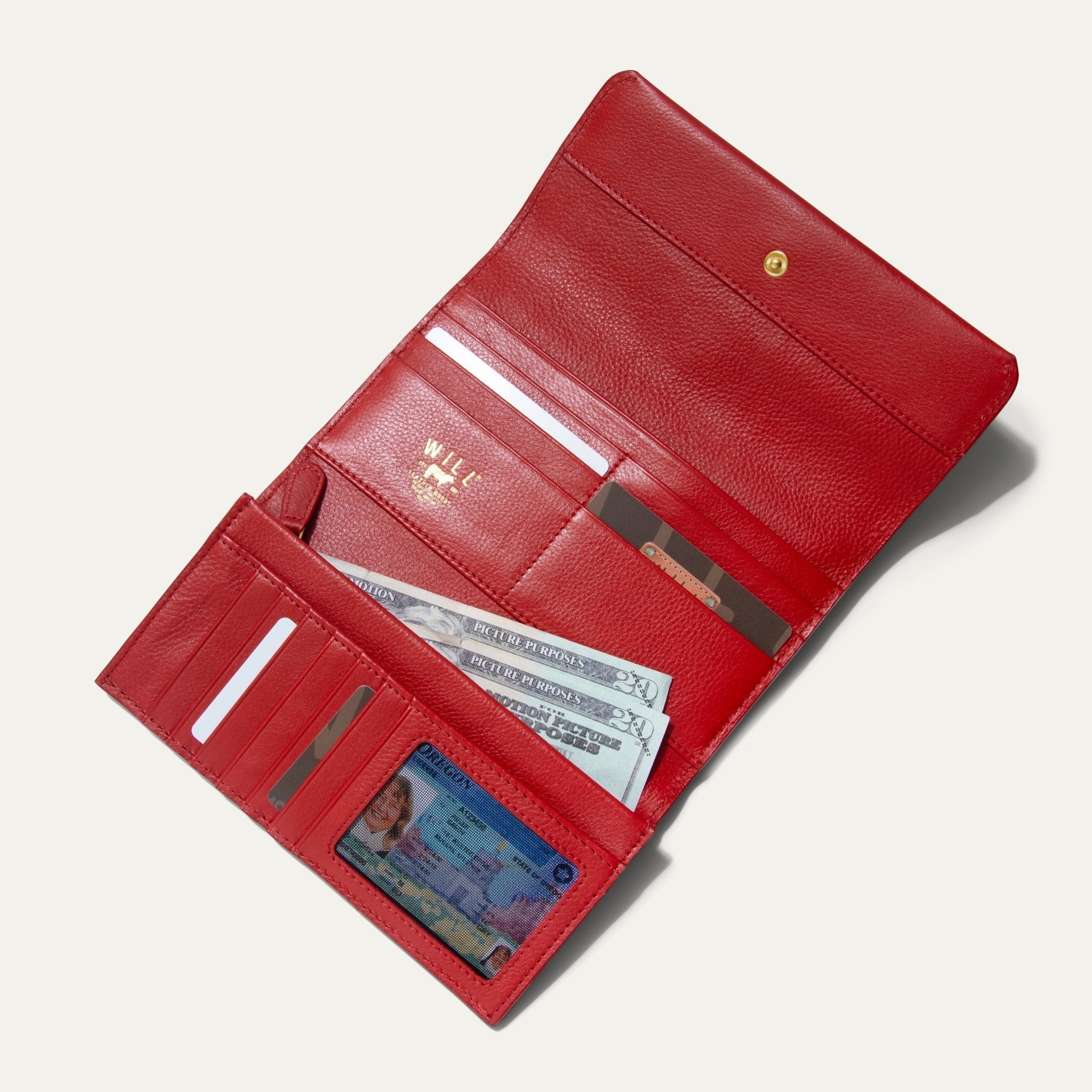 ITALIAN CLUTCH WALLET - Che Cose Belle