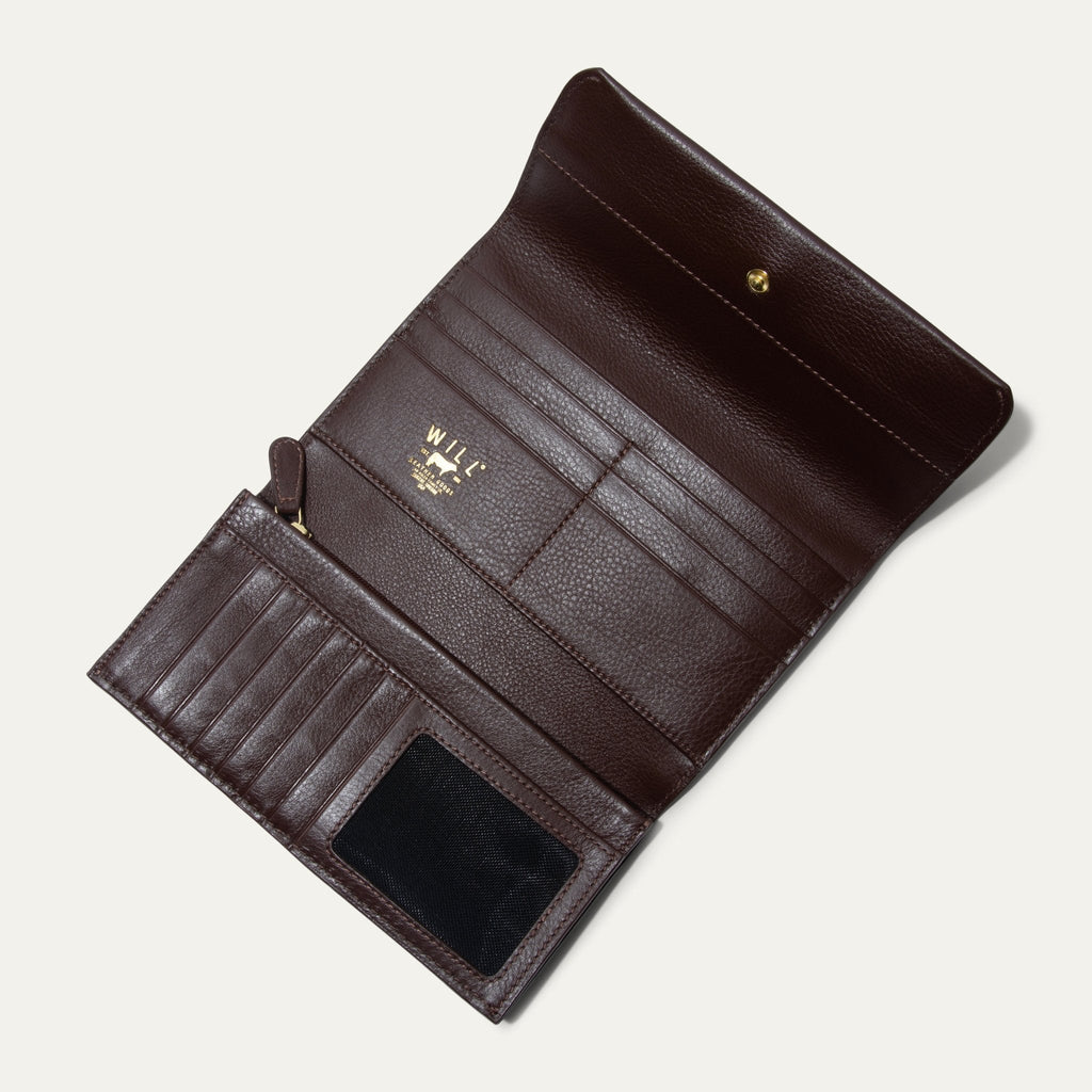 ITALIAN CLUTCH WALLET - Che Cose Belle