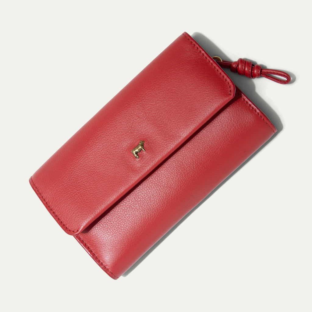 ITALIAN CLUTCH WALLET - Che Cose Belle