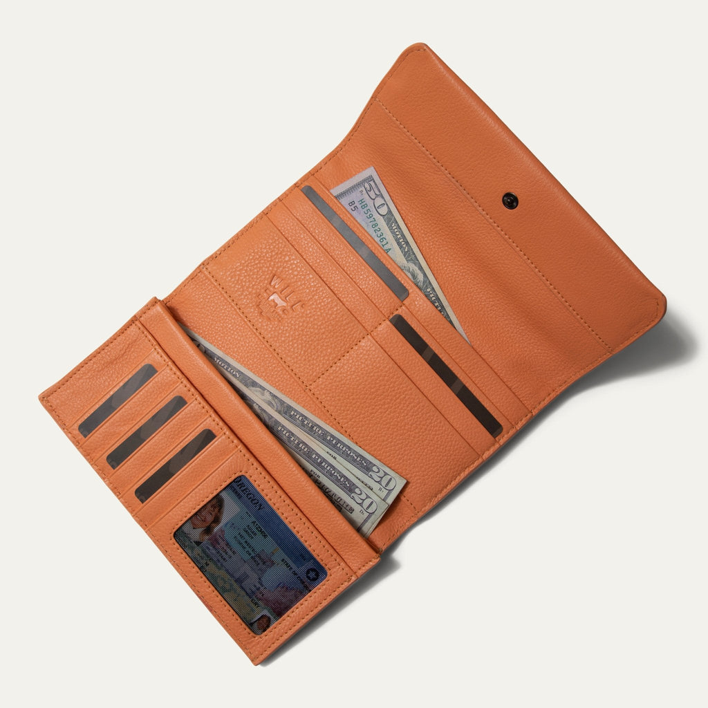 ITALIAN CLUTCH WALLET - Che Cose Belle