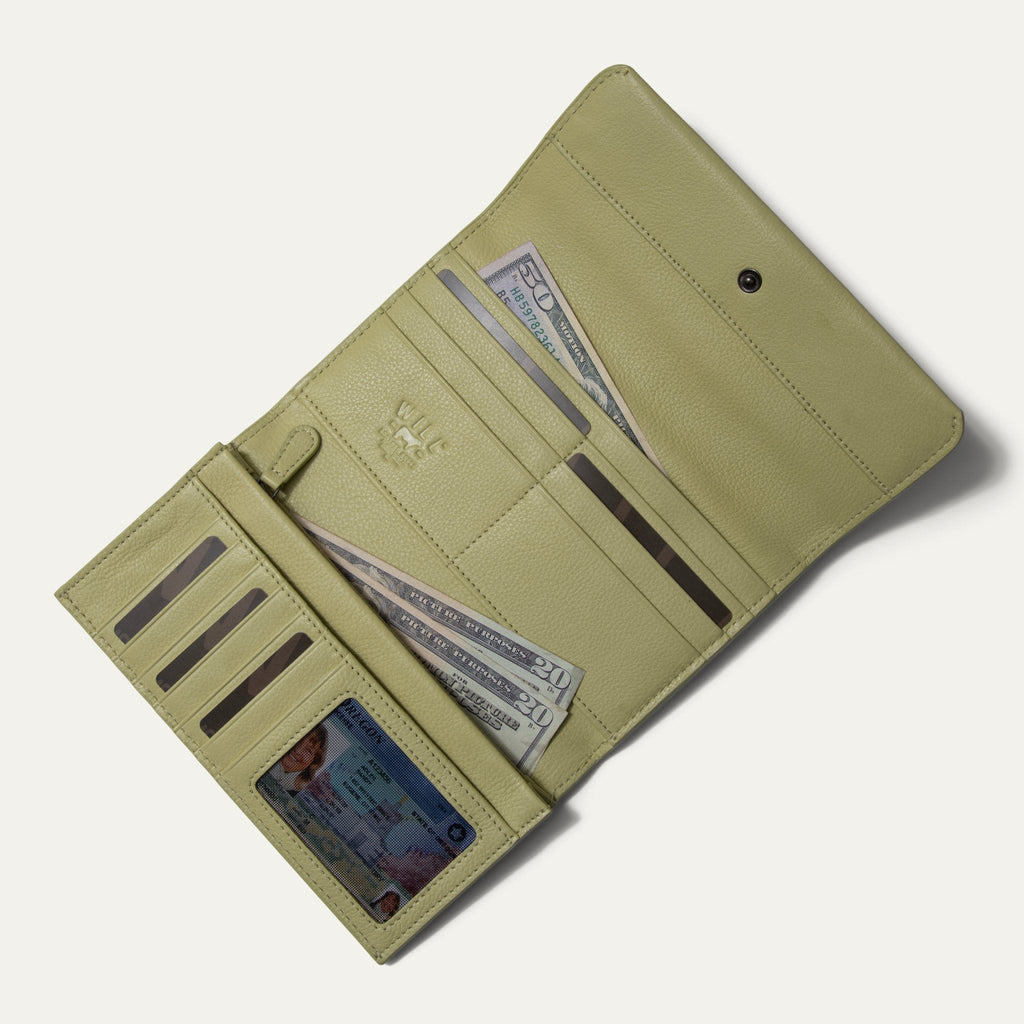 ITALIAN CLUTCH WALLET - Che Cose Belle