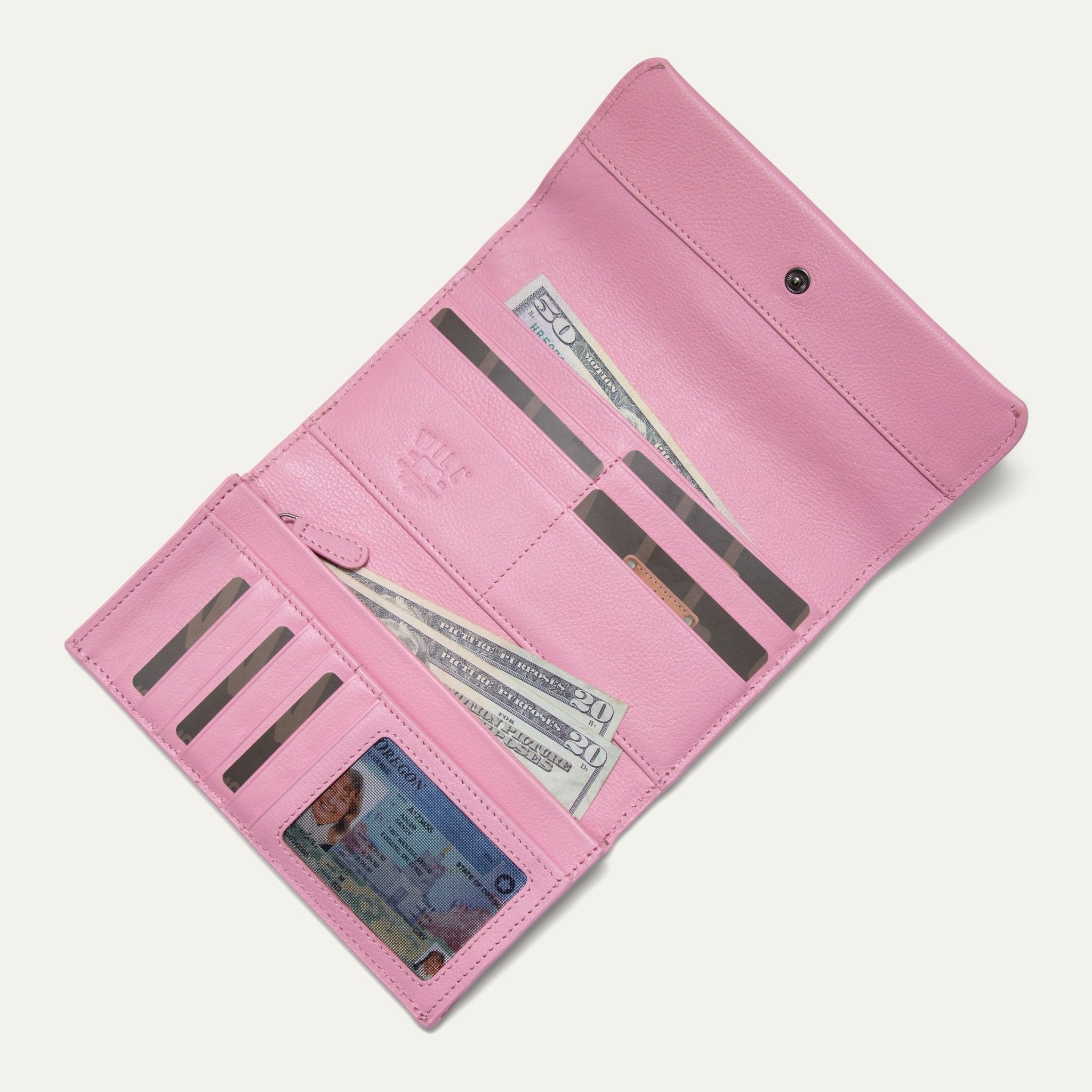 ITALIAN CLUTCH WALLET - Che Cose Belle
