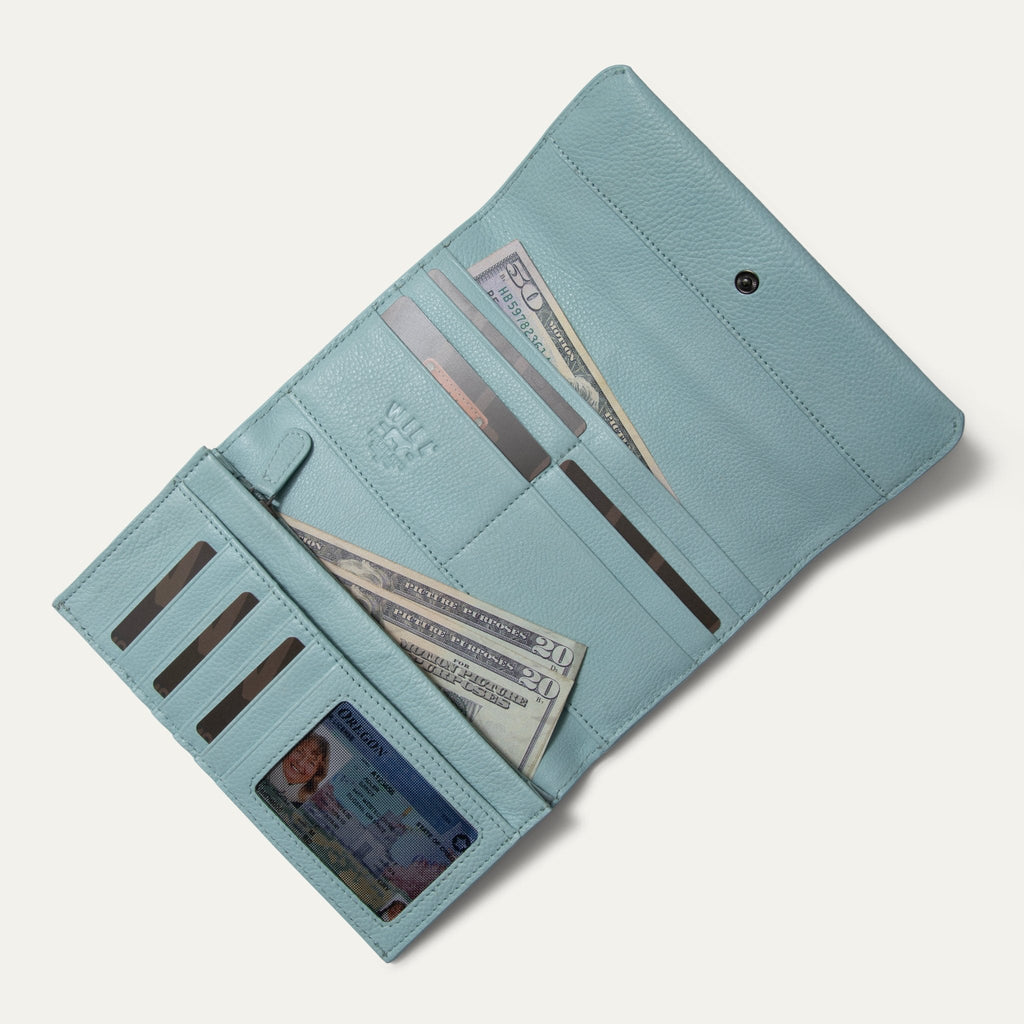 ITALIAN CLUTCH WALLET - Che Cose Belle