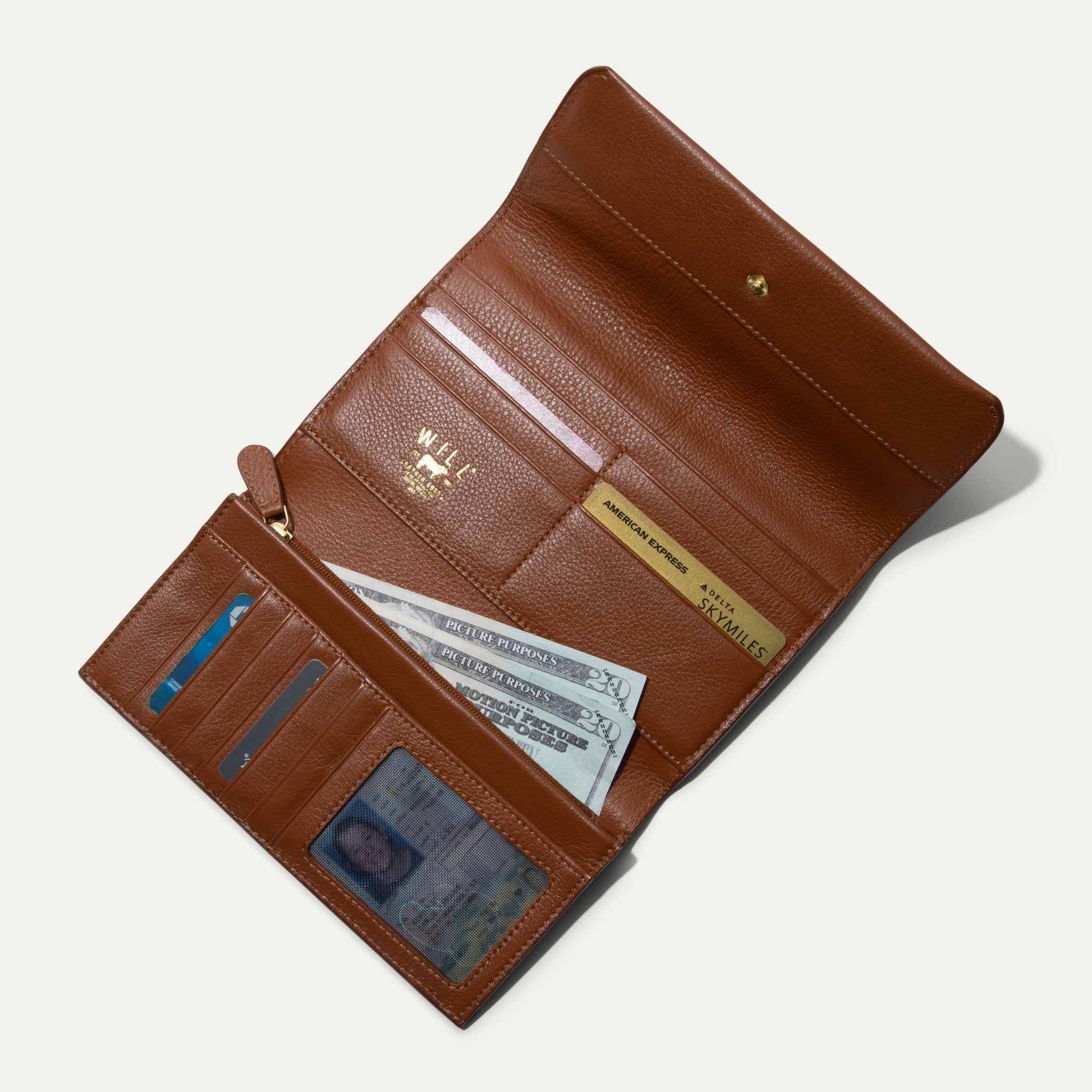 ITALIAN CLUTCH WALLET - Che Cose Belle