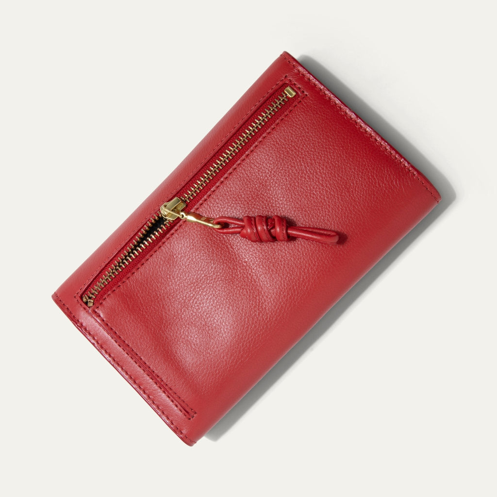 ITALIAN CLUTCH WALLET - Che Cose Belle