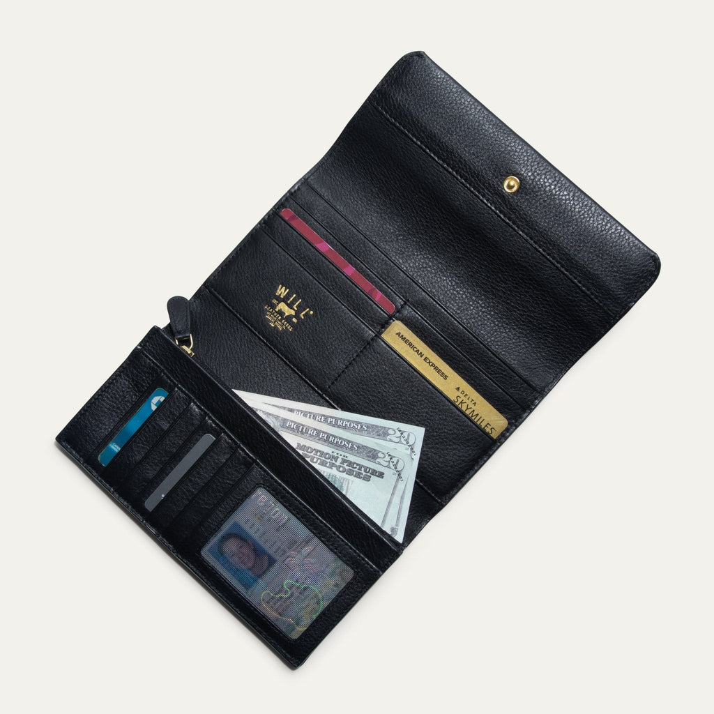 ITALIAN CLUTCH WALLET - Che Cose Belle