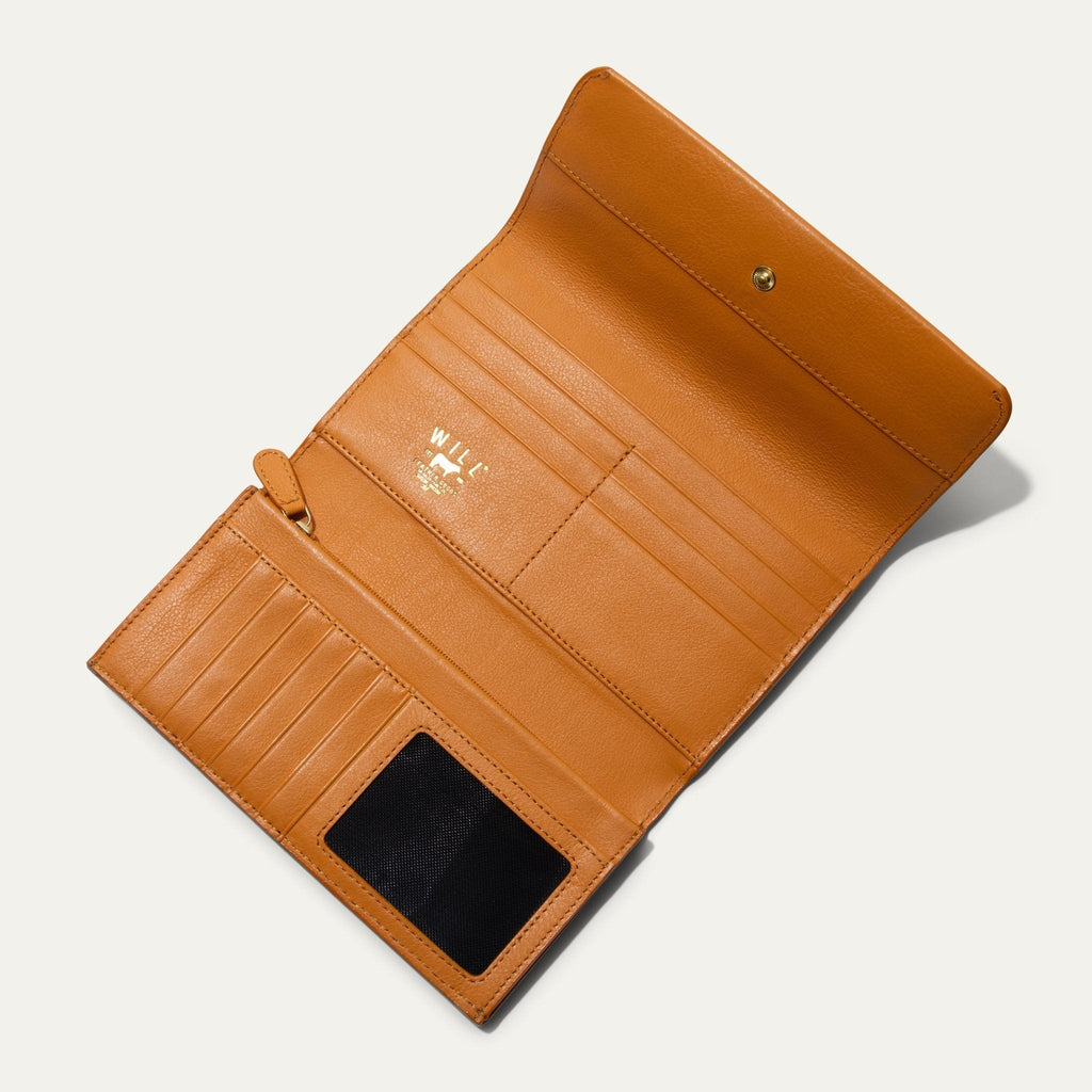 ITALIAN CLUTCH WALLET - Che Cose Belle
