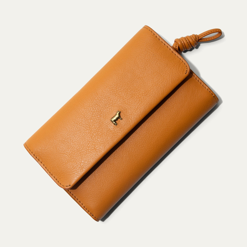 ITALIAN CLUTCH WALLET - Che Cose Belle