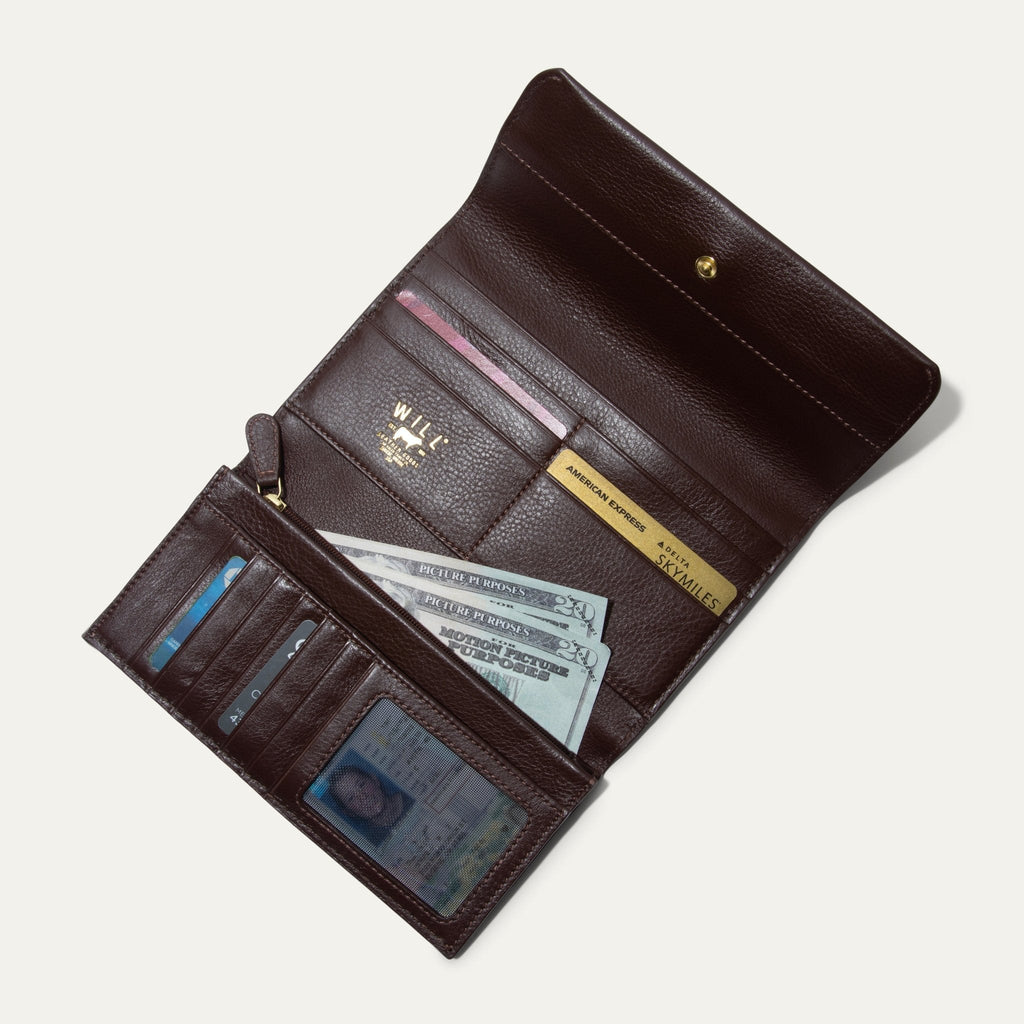 ITALIAN CLUTCH WALLET - Che Cose Belle