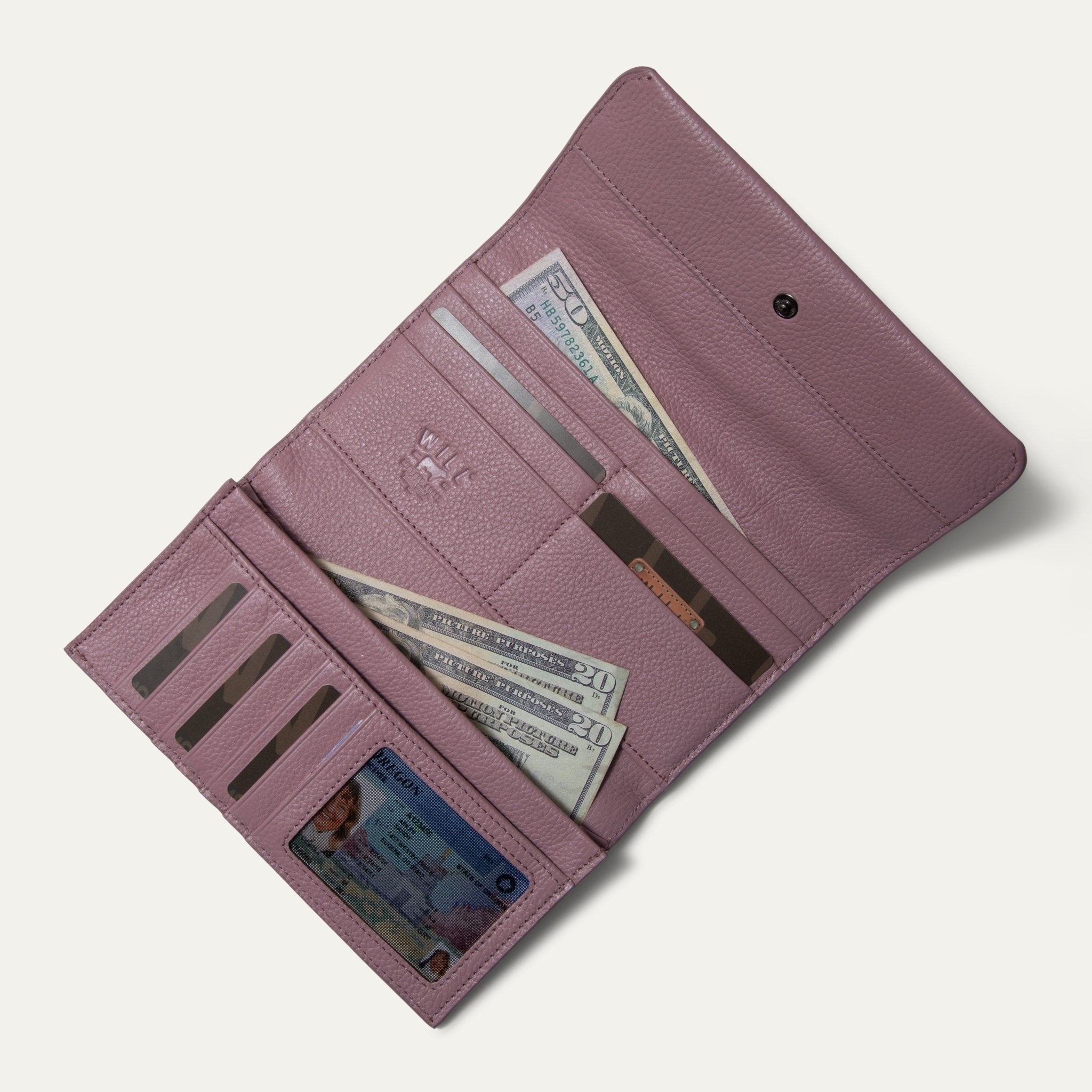 ITALIAN CLUTCH WALLET - Che Cose Belle