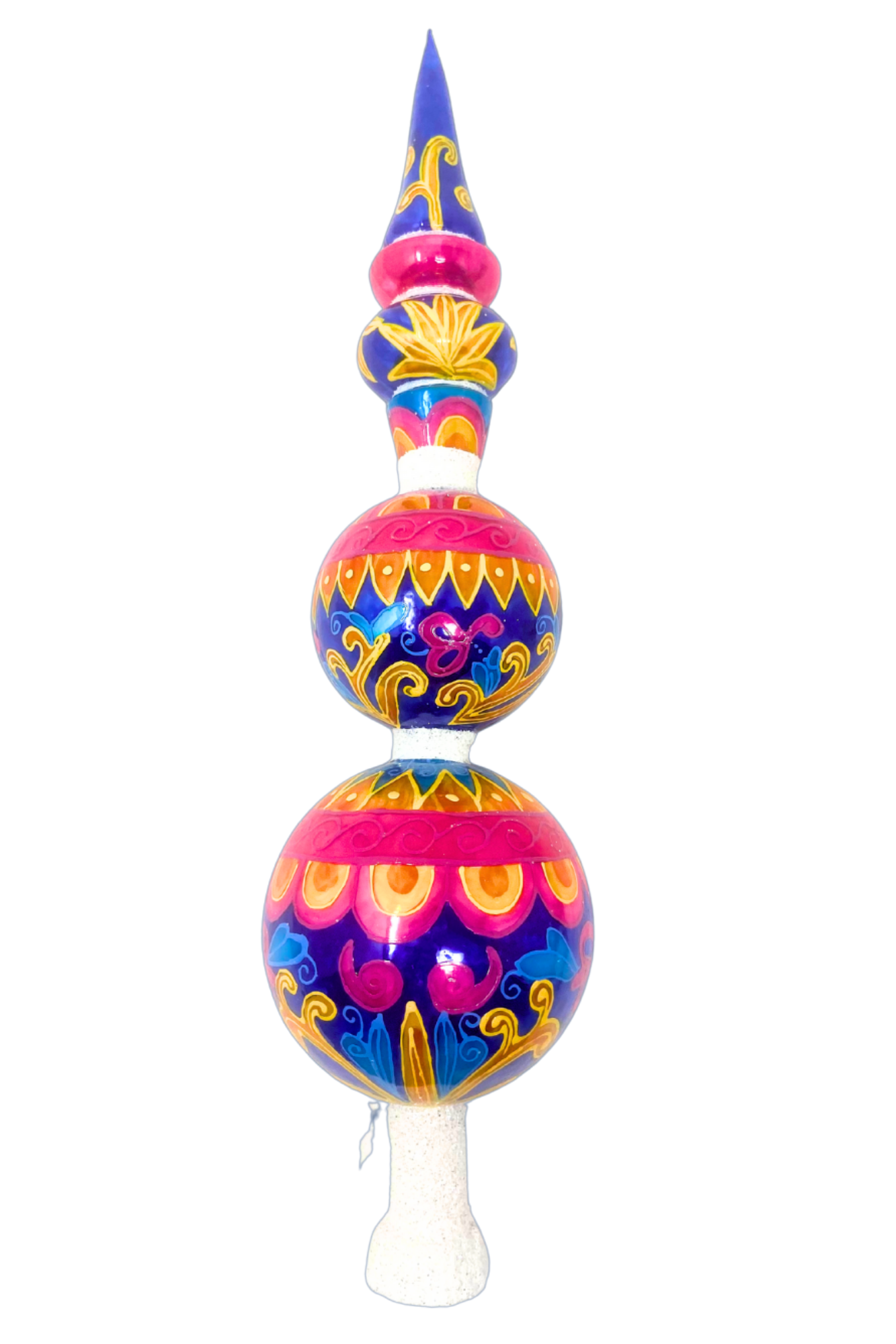 Italian Finial Tree Topper - Che Cose Belle