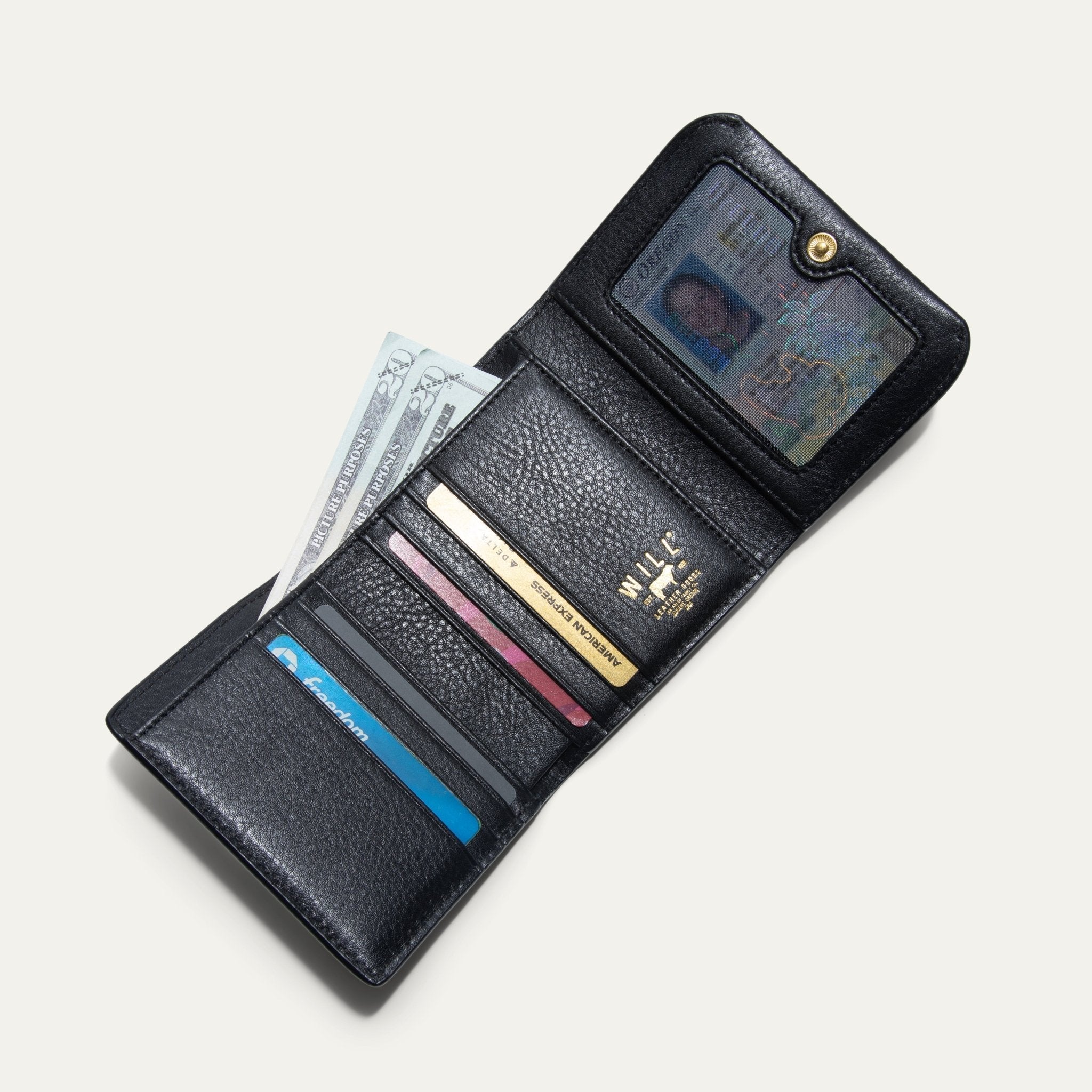 ITALIAN FRENCH PURSE - Che Cose Belle