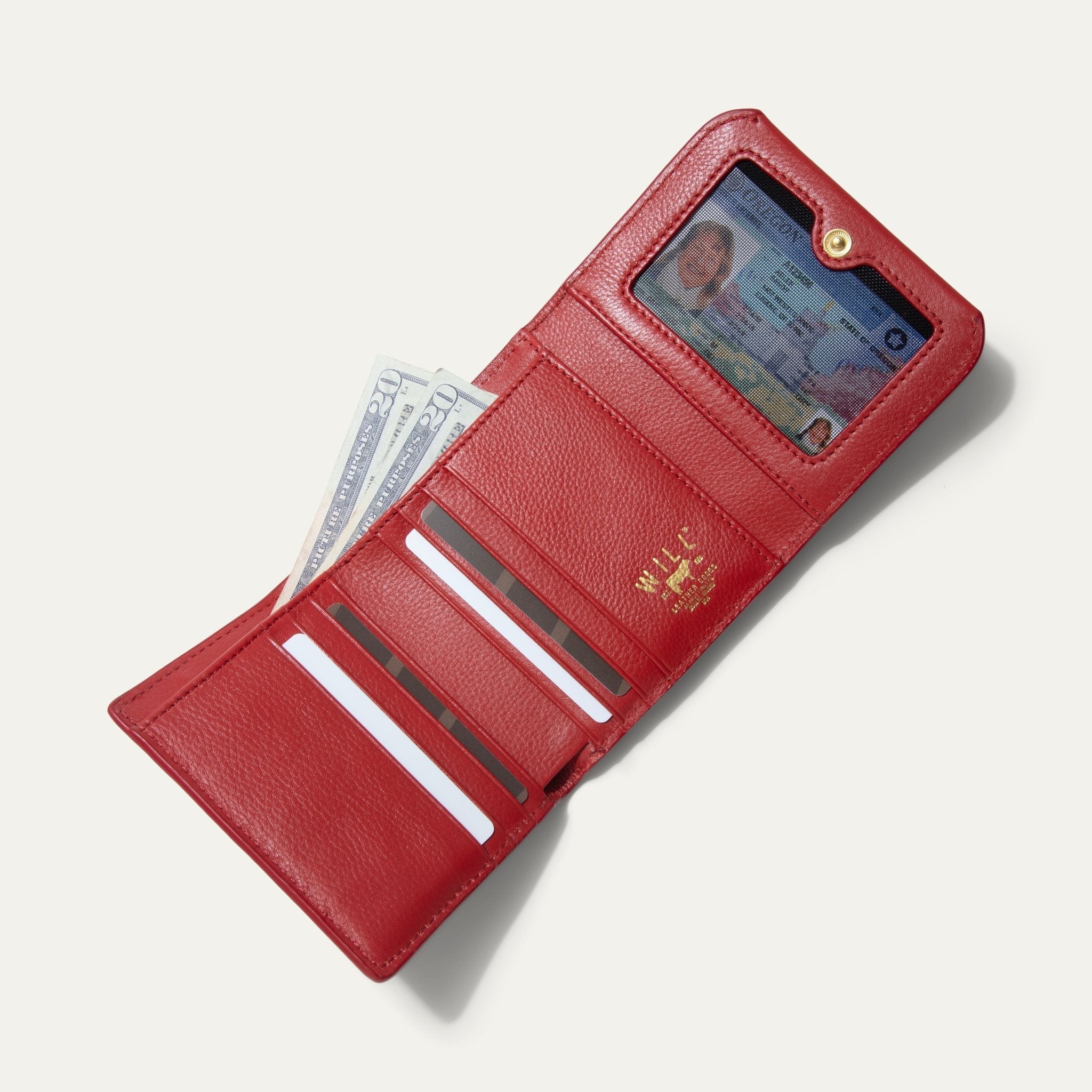 ITALIAN FRENCH PURSE - Che Cose Belle