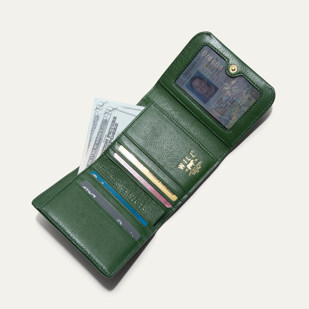 ITALIAN FRENCH PURSE - Che Cose Belle