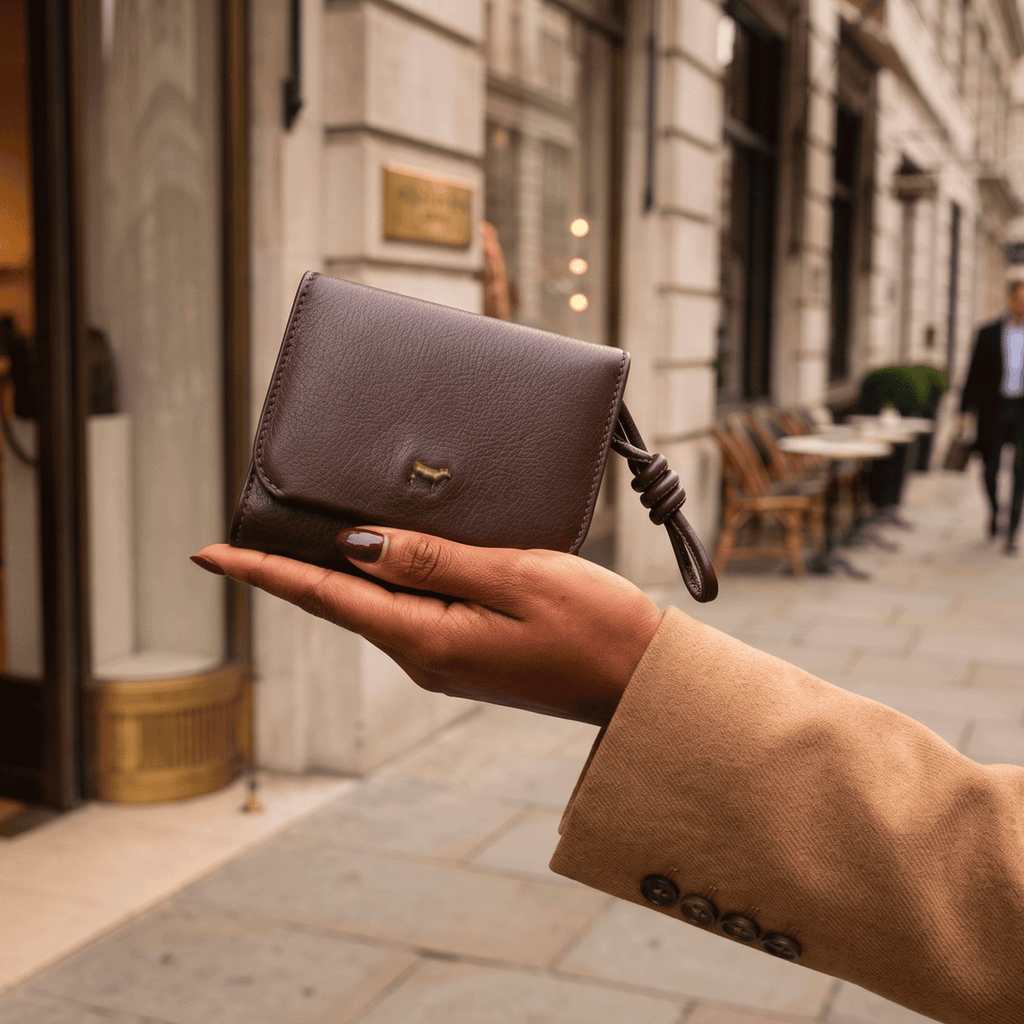 ITALIAN FRENCH PURSE - Che Cose Belle