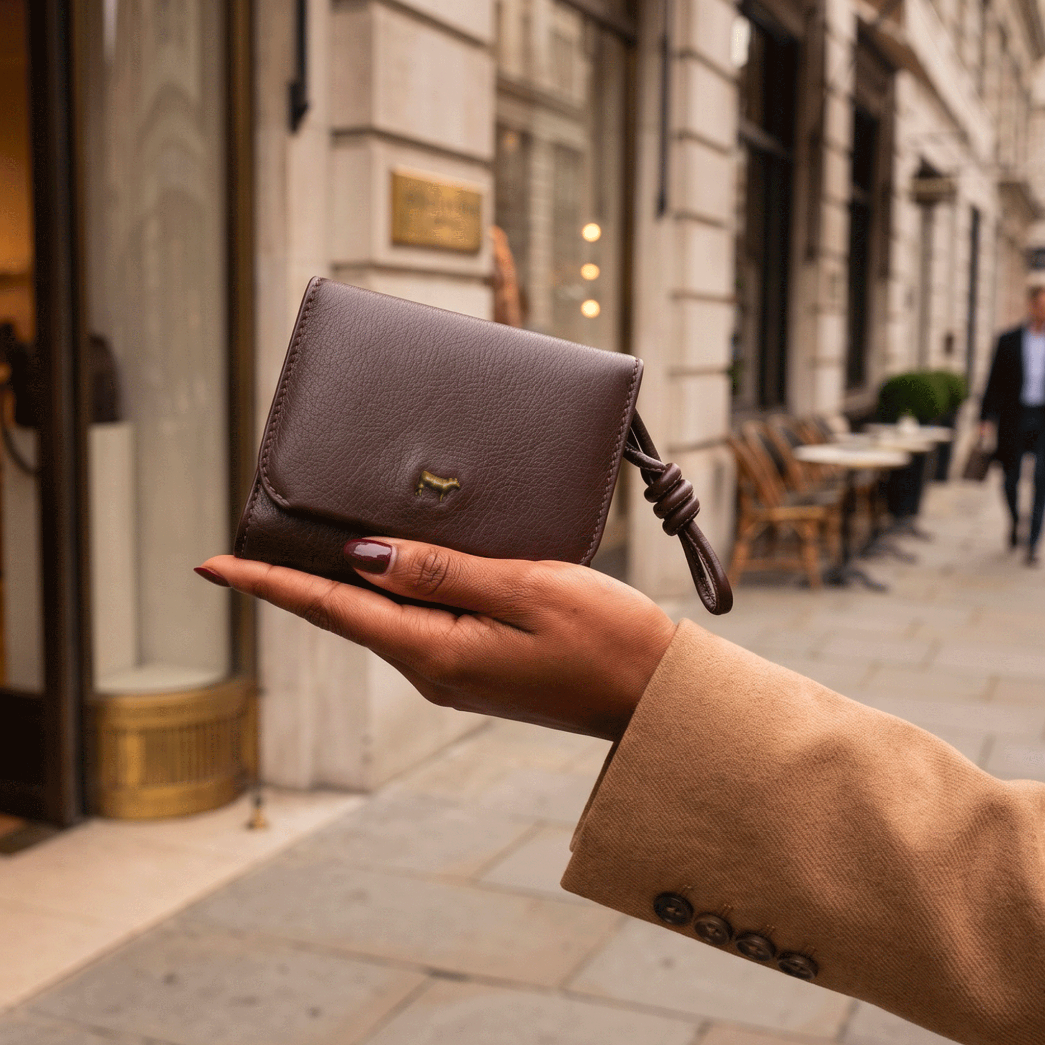 ITALIAN FRENCH PURSE - Che Cose Belle