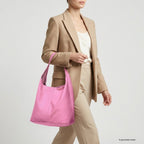 Italian Full-Grain Leather Hobo Bag | Siena - Che Cose Belle