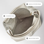 Italian Full-Grain Leather Hobo Bag | Siena - Che Cose Belle