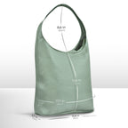 Italian Full-Grain Leather Hobo Bag | Siena - Che Cose Belle