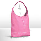 Italian Full-Grain Leather Hobo Bag | Siena - Che Cose Belle