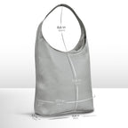 Italian Full-Grain Leather Hobo Bag | Siena - Che Cose Belle