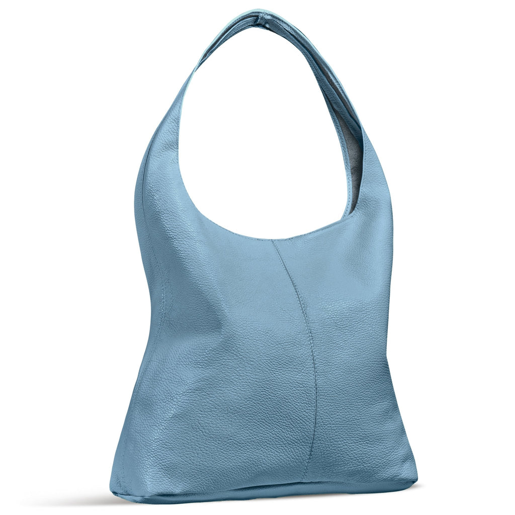 Italian Full-Grain Leather Hobo Bag | Siena - Che Cose Belle