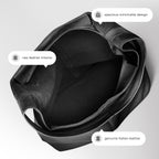 Italian Full-Grain Leather Hobo Bag | Siena - Che Cose Belle