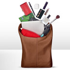 Italian Full-Grain Leather Hobo Bag | Siena - Che Cose Belle