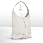 Italian Full-Grain Leather Hobo Bag | Siena - Che Cose Belle
