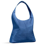 Italian Full-Grain Leather Hobo Bag | Siena - Che Cose Belle