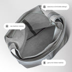 Italian Full-Grain Leather Hobo Bag | Siena - Che Cose Belle