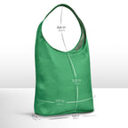 Italian Full-Grain Leather Hobo Bag | Siena - Che Cose Belle
