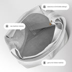 Italian Full-Grain Leather Hobo Bag | Siena - Che Cose Belle