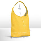 Italian Full-Grain Leather Hobo Bag | Siena - Che Cose Belle