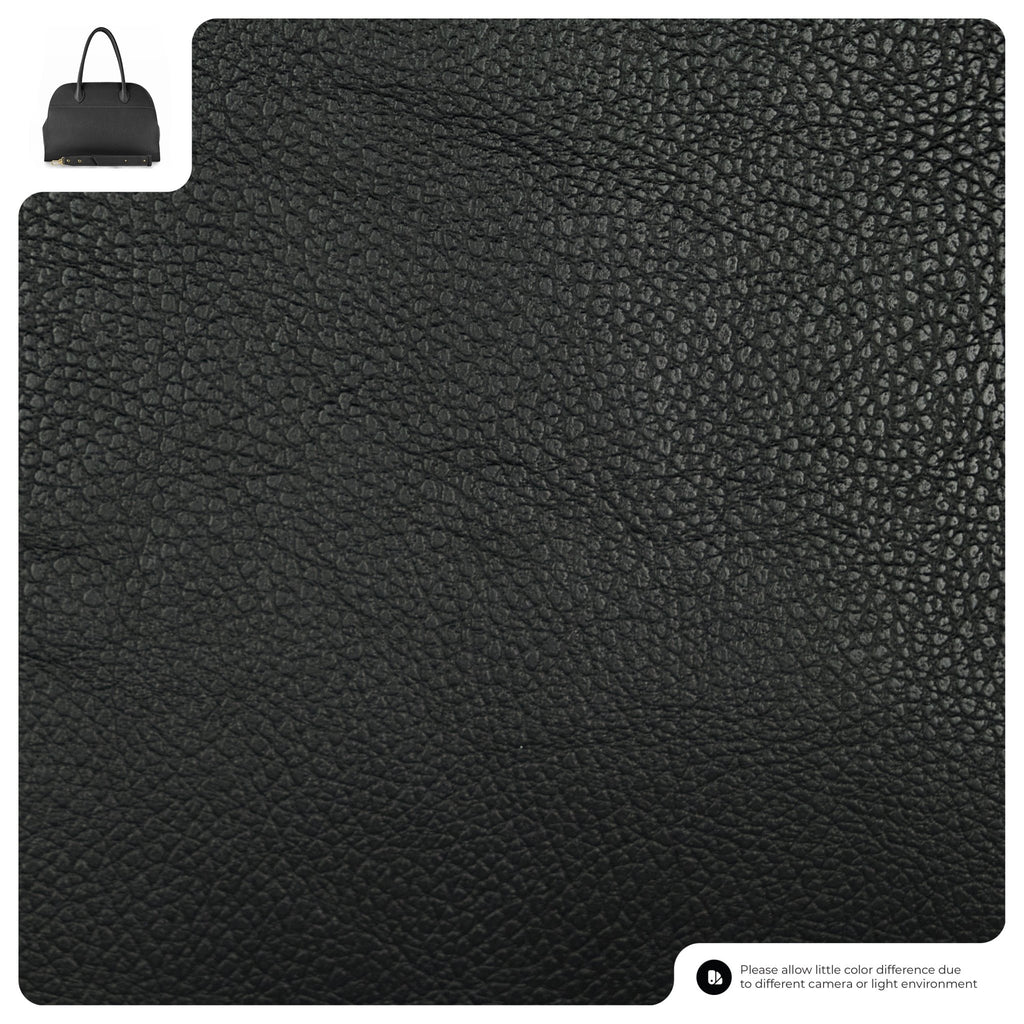 Italian Full-Grain Leather Top-Handle Bag | Asti - Che Cose Belle