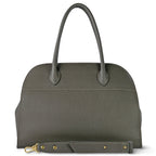 Italian Full-Grain Leather Top-Handle Bag | Asti - Che Cose Belle