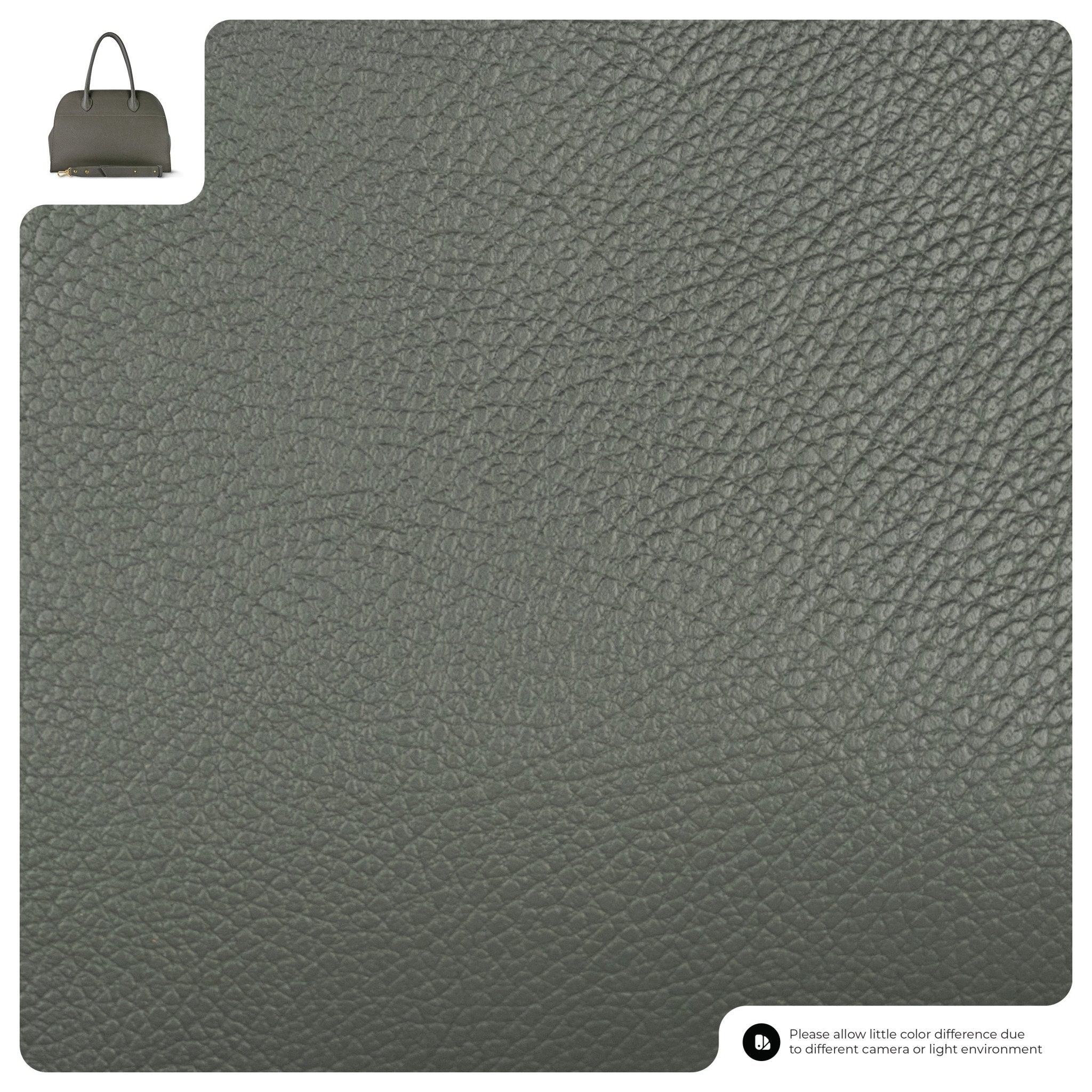 Italian Full-Grain Leather Top-Handle Bag | Asti - Che Cose Belle