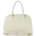 Italian Full-Grain Leather Top-Handle Bag | Asti - Che Cose Belle