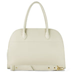 Italian Full-Grain Leather Top-Handle Bag | Asti - Che Cose Belle