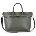 Italian Full-Grain Leather Top-Handle Bag | Cesena - Che Cose Belle