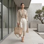 Italian Full-Grain Leather Top-Handle Bag | Cesena - Che Cose Belle