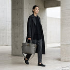 Italian Full-Grain Leather Top-Handle Bag | Cesena - Che Cose Belle
