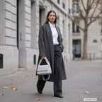 Italian Full-Grain Leather Top-Handle Bag | Perugia - Che Cose Belle