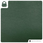 Italian Full-Grain Leather Top-Handle Bag | Perugia - Che Cose Belle