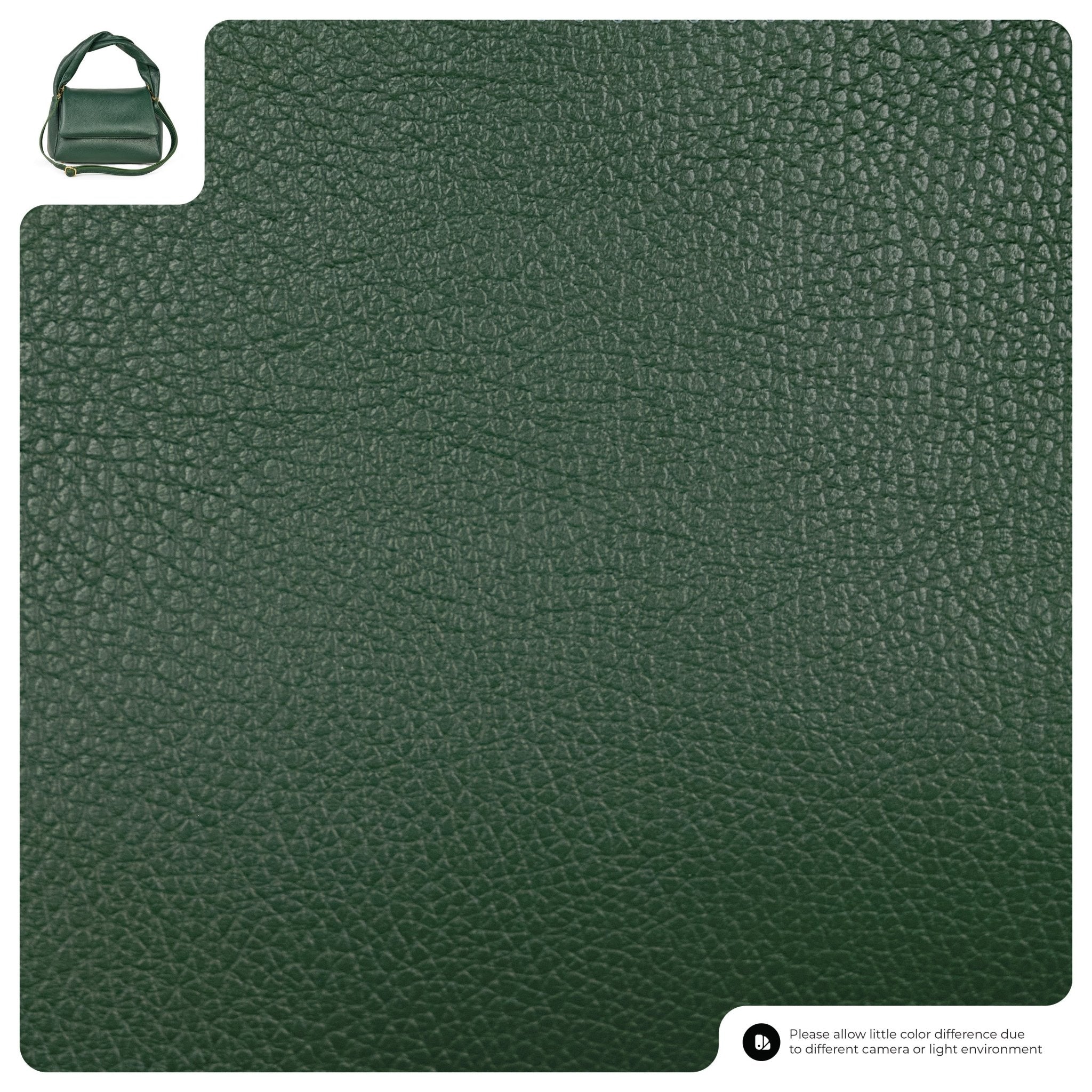 Italian Full-Grain Leather Top-Handle Bag | Perugia - Che Cose Belle