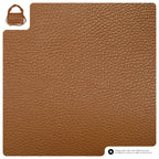 Italian Full-Grain Leather Top-Handle Bag | Perugia - Che Cose Belle