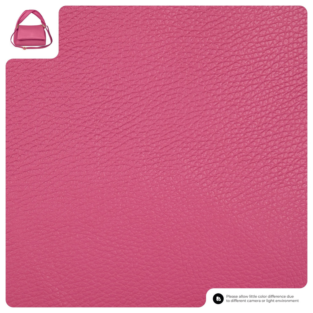 Italian Full-Grain Leather Top-Handle Bag | Perugia - Che Cose Belle