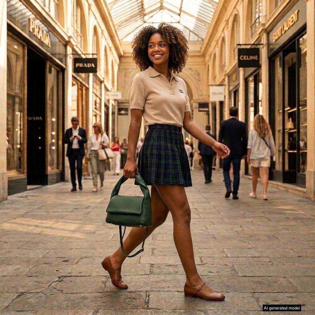 Italian Full-Grain Leather Top-Handle Bag | Perugia - Che Cose Belle