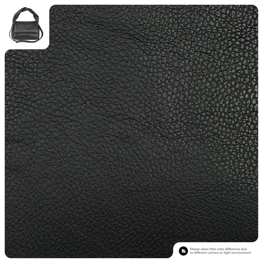Italian Full-Grain Leather Top-Handle Bag | Perugia - Che Cose Belle